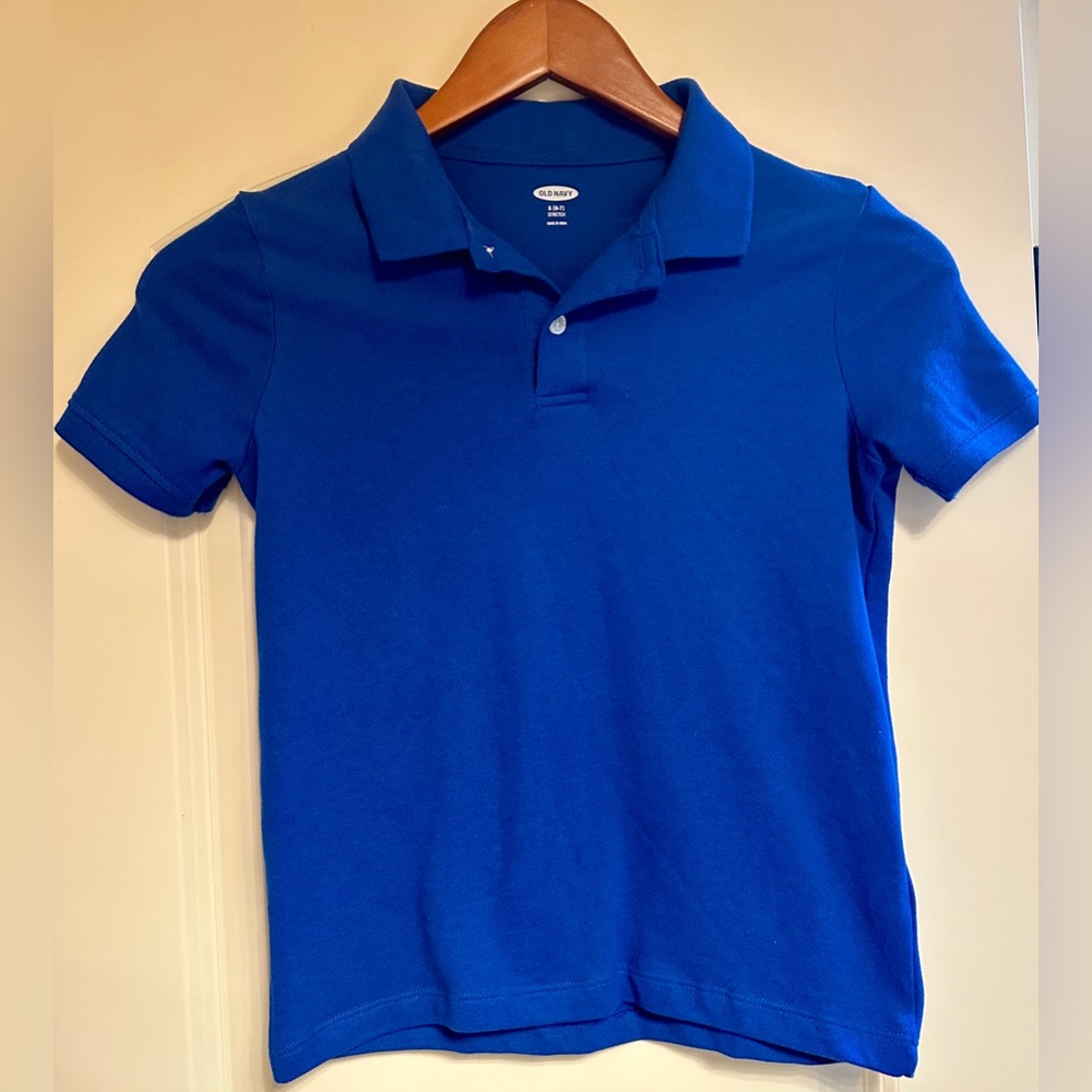 Boy’s polo style Old Navy Shirt